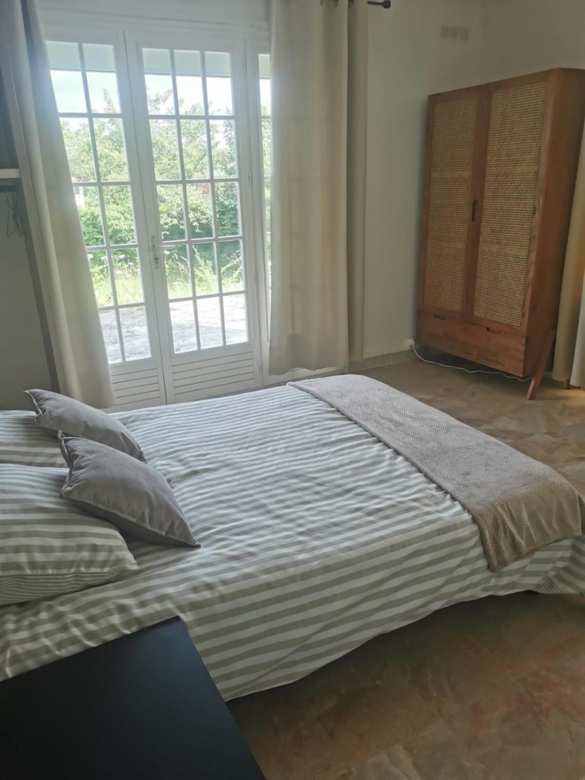 Appartement 2 , Disneyland - Parking Gratuit - Maison Des Platanes مو المظهر الخارجي الصورة